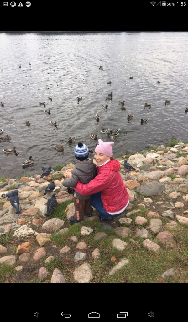 Наталья Вишенка