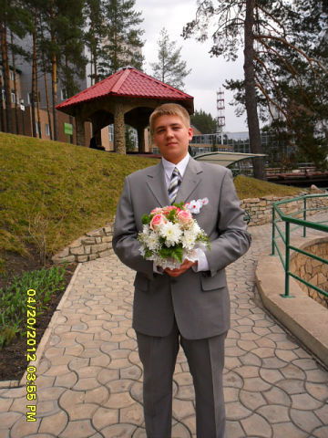 Дмитрий Макаров