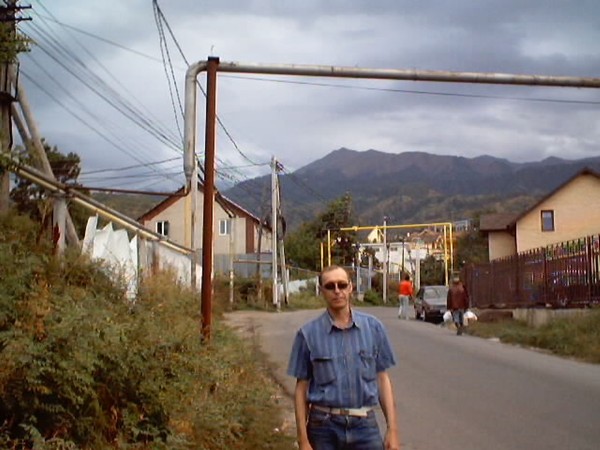 Александр Сычёв