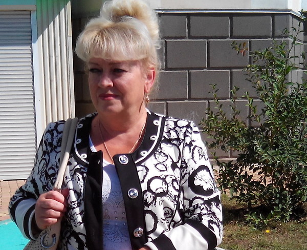 Людмила Шиповалова