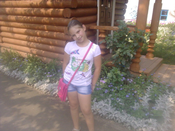 Карина Ежова