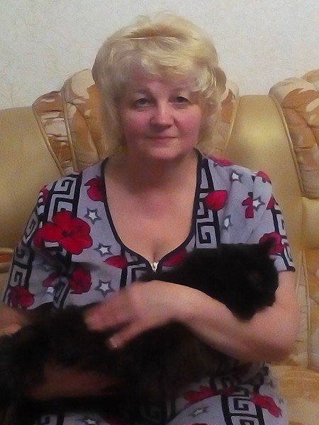 Вера Макурина