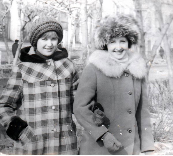 Надежда Прутова