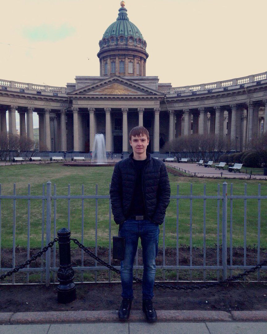 Антон Савицкий