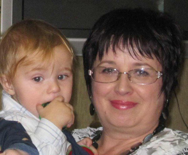 Елена Прыткова