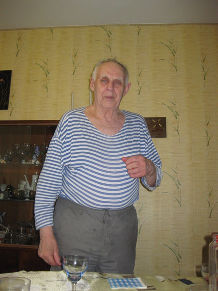 Юрий Троицкий