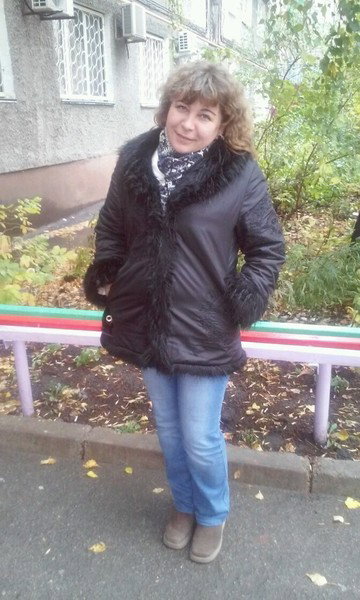 Марина Жорова