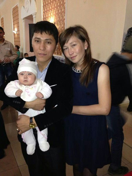 Айгерим Балгынбаева