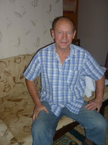 Михаил Гущин