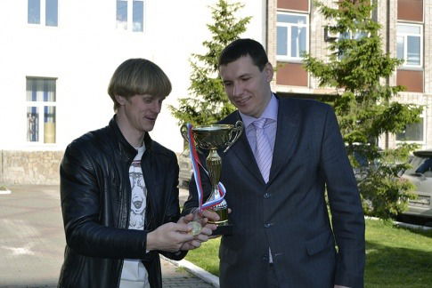 Константин Подвербный