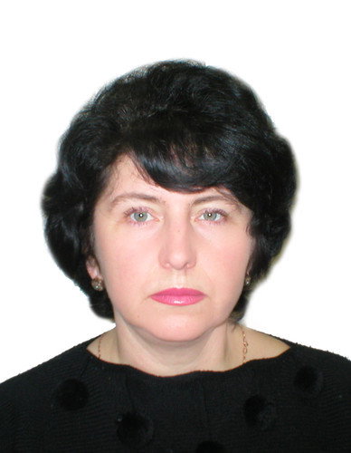 Лариса Ильнер