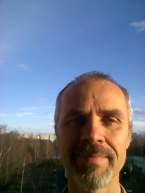 Сергей Муравленый