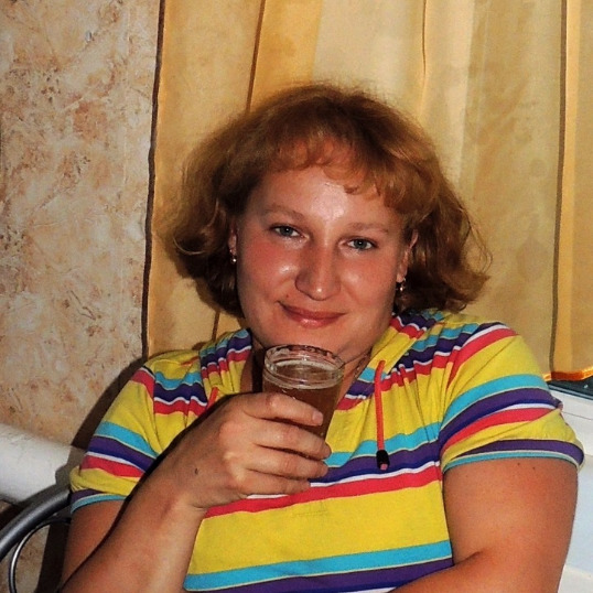 Ирина Егорова