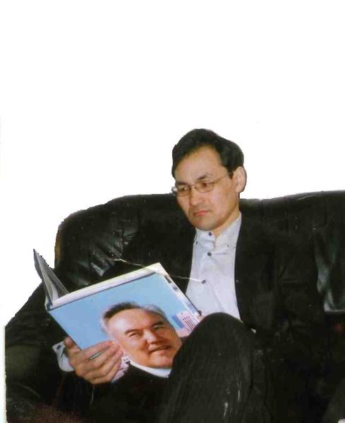 Ерболды Шапшекеев
