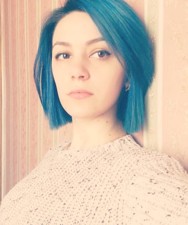 Дана Романова