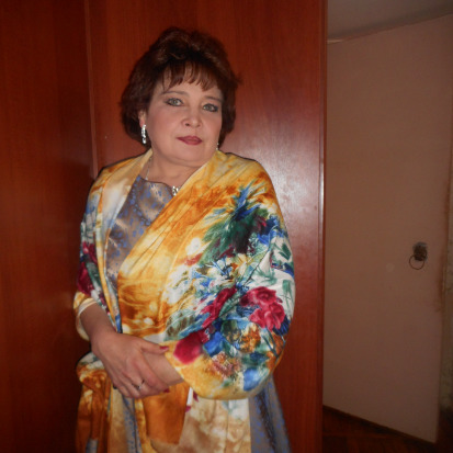 Муравьева Людмила