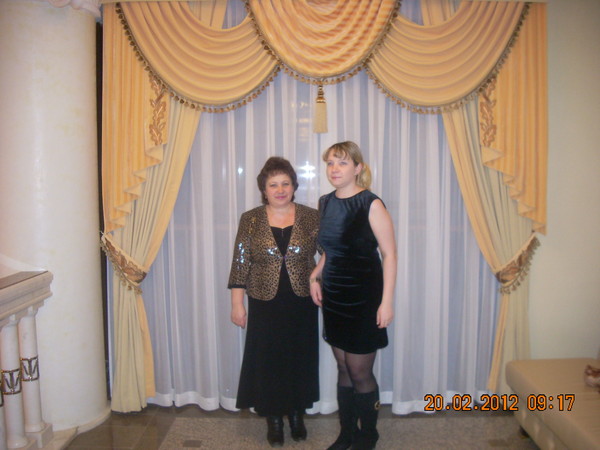 Светлана Стяжкина