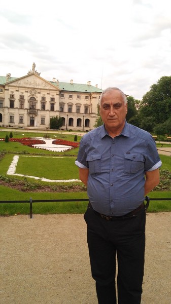 Гафор Раджабов
