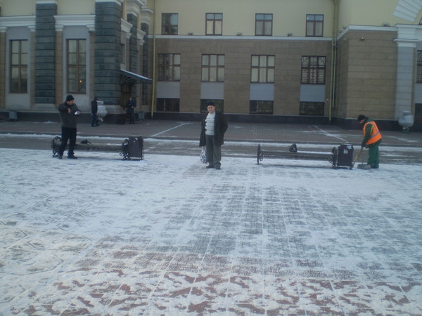 Владимир Бондаренко