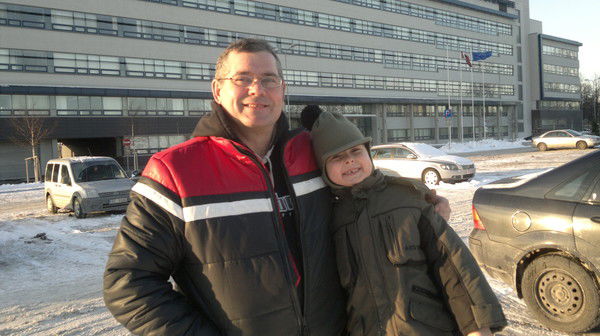 Николай Афанасьев