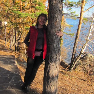 Елена Лобачева