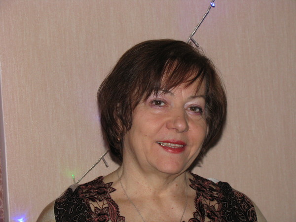 Елизавета Глазунова
