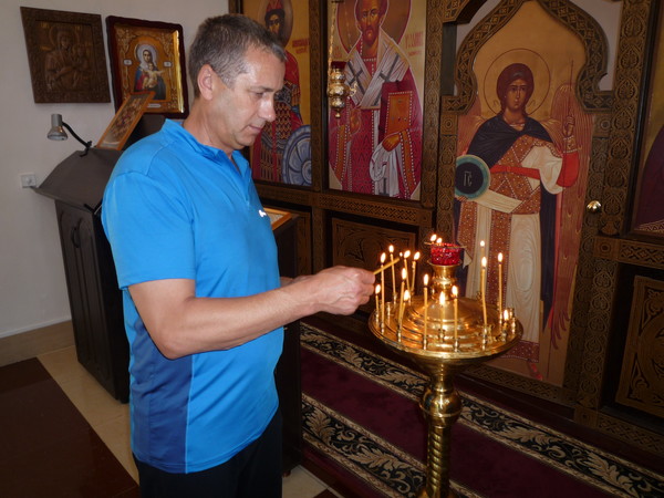 Алексей Горбик