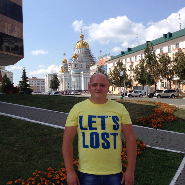 Алексей Кирилюк