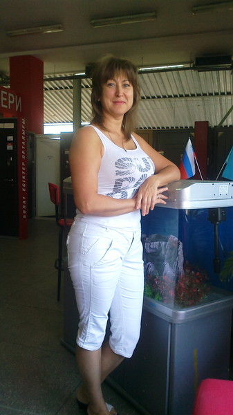 Галина Носко