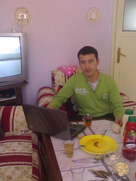 Sardor Yusupov