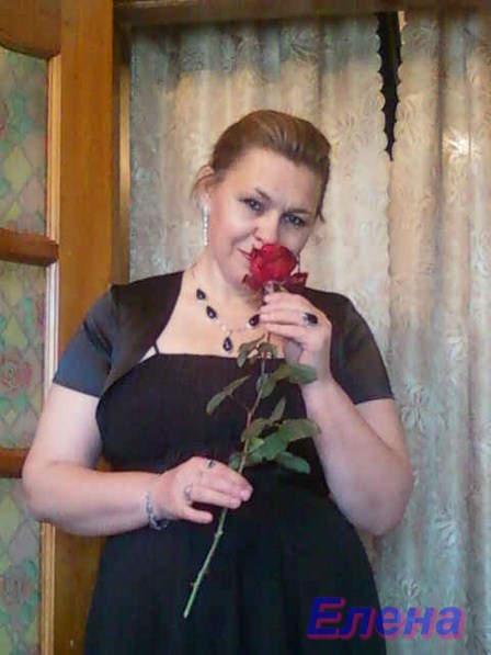 Елена Золотарева