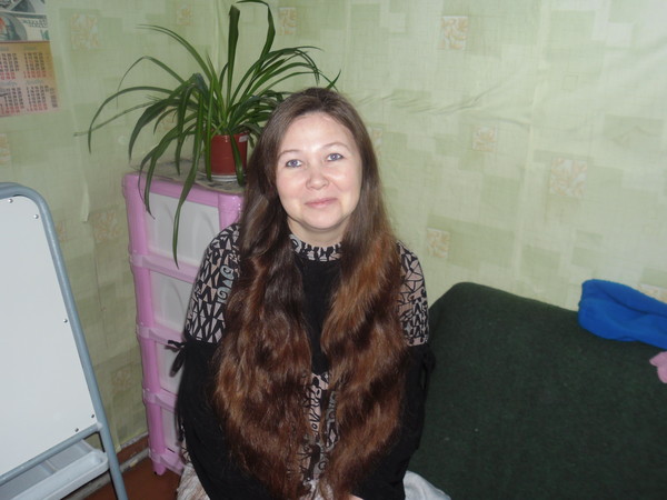 Ольга Сиделева