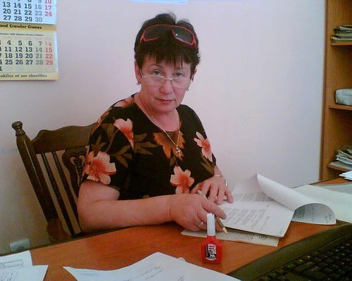 Вера Федоренко