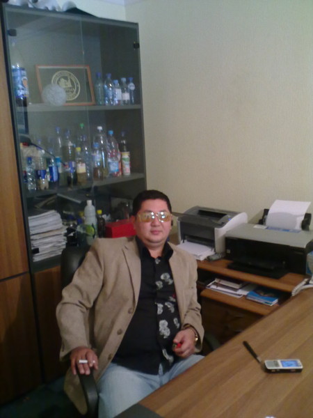 Жан Байсеитов