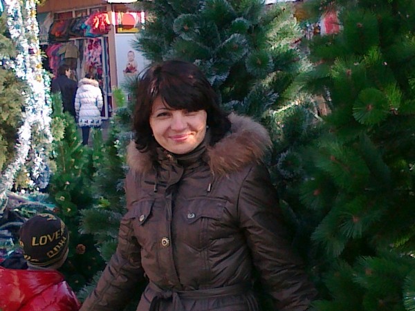 Оксана Юндт
