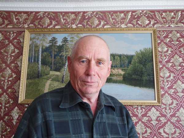 Пётр Лебедев