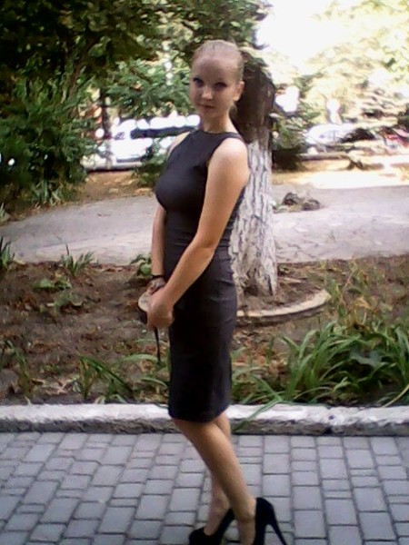 Валерия Баранова