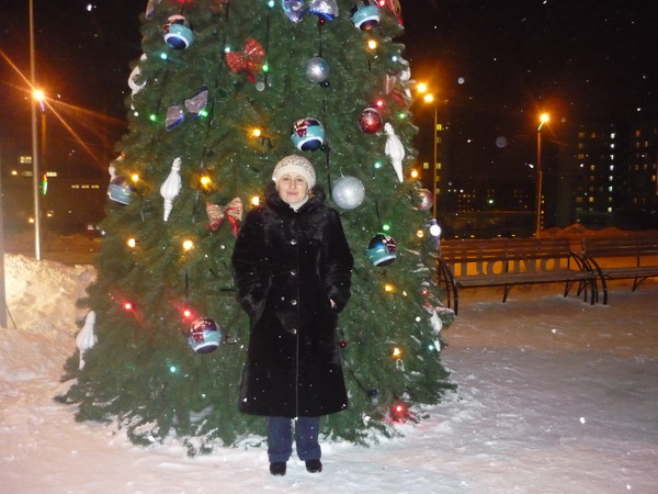 Евгения Шадрина