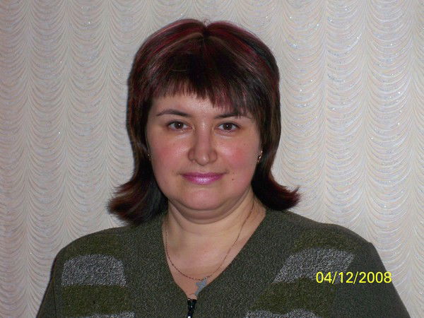 Елена Корсакова (Дубовик)