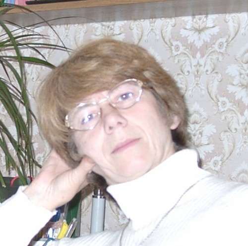Alla Ostrovskaya