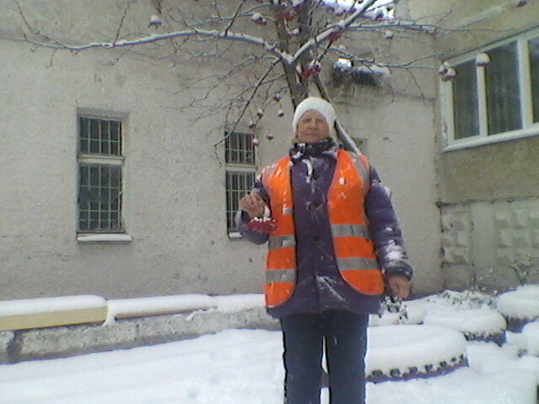 Люда Комлева