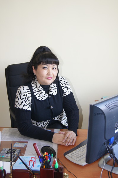 Карлыгаш Тулебаева