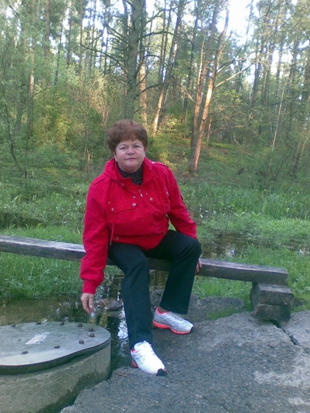 Olga Davidouskaya