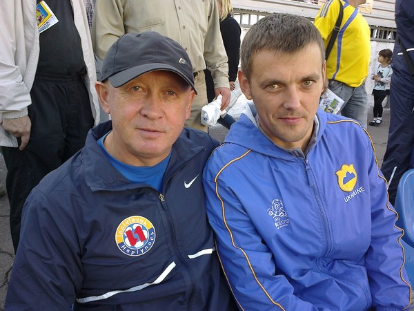 Евгений Поломанный