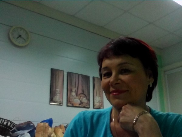 Инна Гиниятуллина