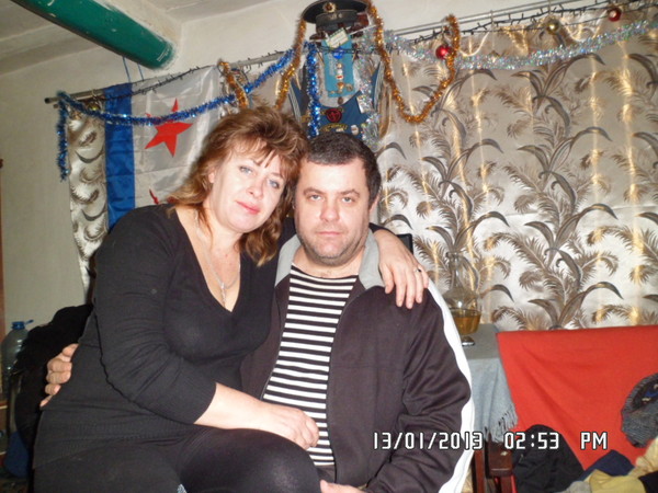 Натали Парёха