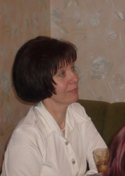 Людмила Голубева