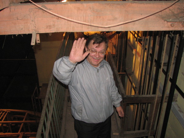 Александр Мухин