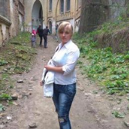 Ирина Аликберова
