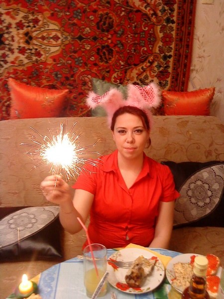 Елена Аржанова